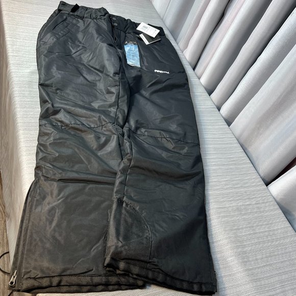 NWT ARCTIX Women's Insulated Snow Pants, XL BLACK - Picture 3 of 14